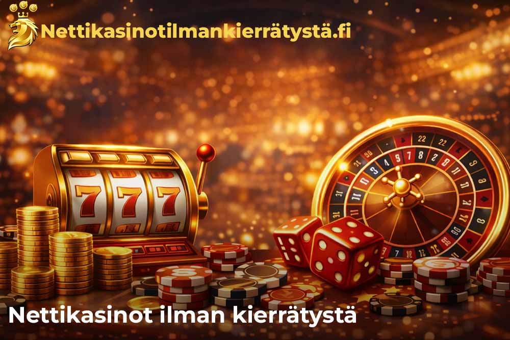 Kaikki kasinot ilman kierrätystä